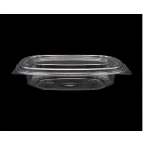 CLAMPSHELL ZIBO RECT T334 150ML CLAMPSHELL ZIBO RECT T334 150ML